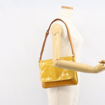 Louis Vuitton Thompson Street Handbag Monogram Vernis Medium - image 13