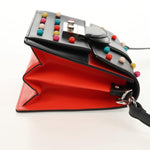 Valentino Garavani Vintage shoulder bag Leather - image 4