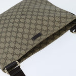 Gucci Zip Top Messenger Bag GG Coated Canvas Large - image 17