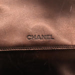 Chanel Vintage Logo Flap Messenger Bag Leather Medium - image 19