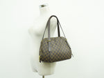 Louis Vuitton Belem Handbag Damier MM - image 15