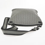 Bottega Veneta Flat Messenger Bag Intrecciato Nappa Medium - image 8