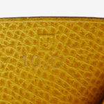 Hermes Bearn Wallet Epsom Long - image 6