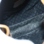 Gucci Vintage Bamboo Backpack Patent Mini - image 5