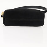 Salvatore Ferragamo Gancini Shoulder Bag Suede - image 13