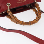 Gucci Bamboo Shopper Tote Leather Small - image 17