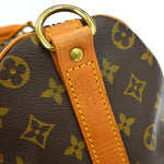 Louis Vuitton Keepall Bandouliere Bag Monogram Canvas 50 - image 7