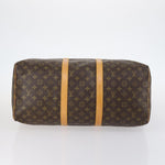 Louis Vuitton Keepall Bag Monogram Canvas 50 - image 16