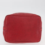 Louis Vuitton Petit Noe Handbag Epi Leather Medium - image 14