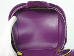 Chanel Coconing Top Handle Vanity Case with Chain Quilted Shearling Small - image 19