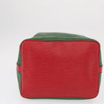 Louis Vuitton Bicolor Petit Noe Handbag Epi Leather - image 14