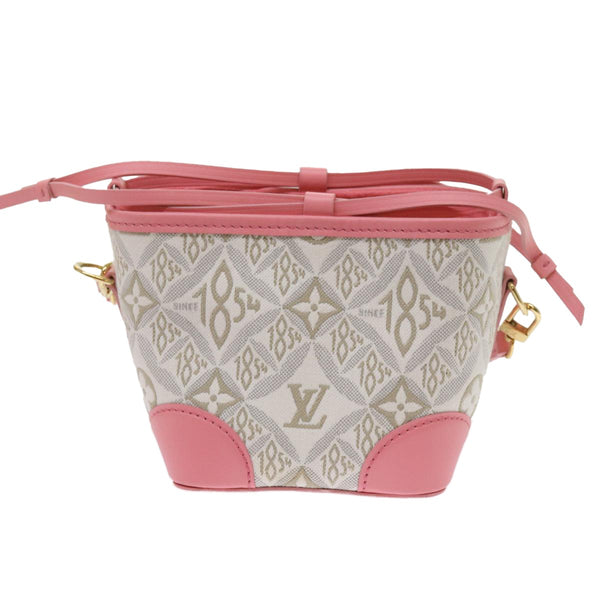Louis Vuitton Noe Purse Limited Edition Since 1854 Monogram Jacquard