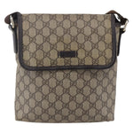 Gucci Flap Messenger GG Coated Canvas Small - image 19