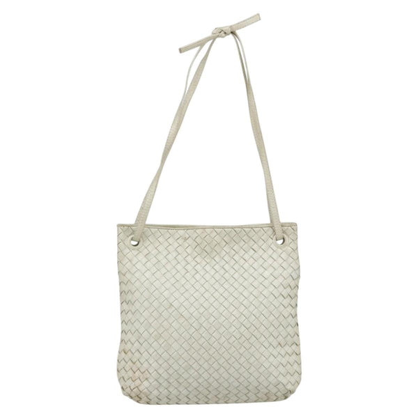 Bottega Veneta Intrecciato Shoulder bag Leather