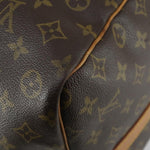 Louis Vuitton Keepall Bandouliere Bag Monogram Canvas 60 - image 10