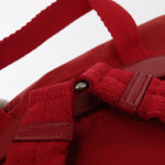Prada Double Front Pocket Backpack Tessuto Medium - image 17