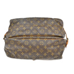 Louis Vuitton Saumur Handbag Monogram Canvas 35 - image 12