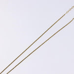 Christian Dior CD Round Pendant Necklace Metal and Crystals - image 13