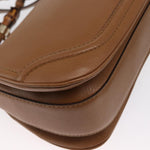 Gucci New Bamboo 1921 Top Handle Bag Leather Medium - image 11