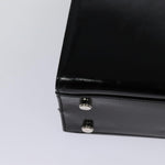 Salvatore Ferragamo Gancini handbag Patent leather - image 10