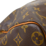 Louis Vuitton Keepall Bag Monogram Canvas 45 - image 8