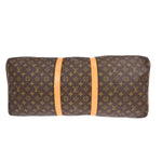 Louis Vuitton Keepall Bag Monogram Canvas 60 - image 8