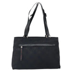 Salvatore Ferragamo Gancini Tote Nylon - image 1