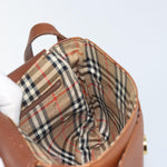 Burberry Vintage Shoulder Bag Leather - image 18