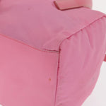Prada Side Pocket Convertible Duffle Bag Tessuto Medium - image 9