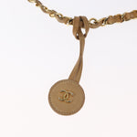 Chanel Vintage Shopping Tote Lambskin Medium - image 13
