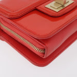 Chanel Reissue 2.55 Clutch Patent leather - image 8