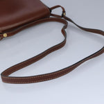 Bally Vintage Shoulder Bag Leather - image 7