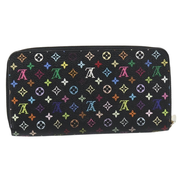 Louis Vuitton Aerogram Zippy Wallet Leather Vertical
