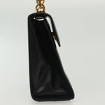 Salvatore Ferragamo Vintage Gancini Convertible Top Handle Bag Leather - image 4