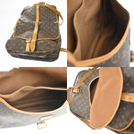 Louis Vuitton Saumur Handbag Monogram Canvas 30 - image 14
