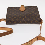 Louis Vuitton Cartouchiere Handbag Monogram Canvas GM - image 13