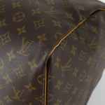 Louis Vuitton Keepall Bag Monogram Canvas 55 - image 9