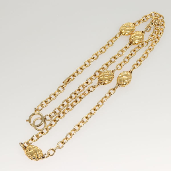 Chanel CC Station Chain Belt Metal