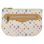 Louis Vuitton Pochette GM Monogram Multicolor - image 18