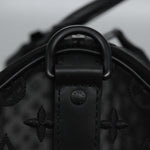 Louis Vuitton Keepall Bandouliere Bag Monogram See Through Mesh 50 - image 16