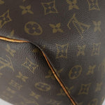 Louis Vuitton Keepall Bag Monogram Canvas 50 - image 11