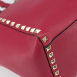 Valentino Garavani Rockstud Tote Rigid Leather Small - image 12