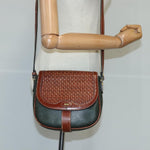 Bally Vintage Shoulder Bag Leather - image 13