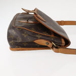 Louis Vuitton Sac Gibeciere Messenger Bag Monogram Canvas PM - image 3