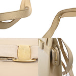 Salvatore Ferragamo Vara shoulder Bag Leather - image 12