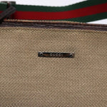 Gucci Sherry line pouch Canvas - image 19