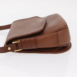 Burberry Vintage Shoulder Bag Leather - image 4