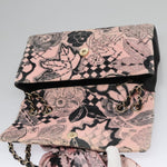 Chanel Flap Shoulder Bag Canvas - image 10