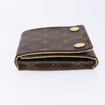 Louis Vuitton CASE JEWELRY BOX Canvas - image 4