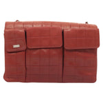 Chanel Chocolate Bar Reissue Flap Bag Lambskin - image 2